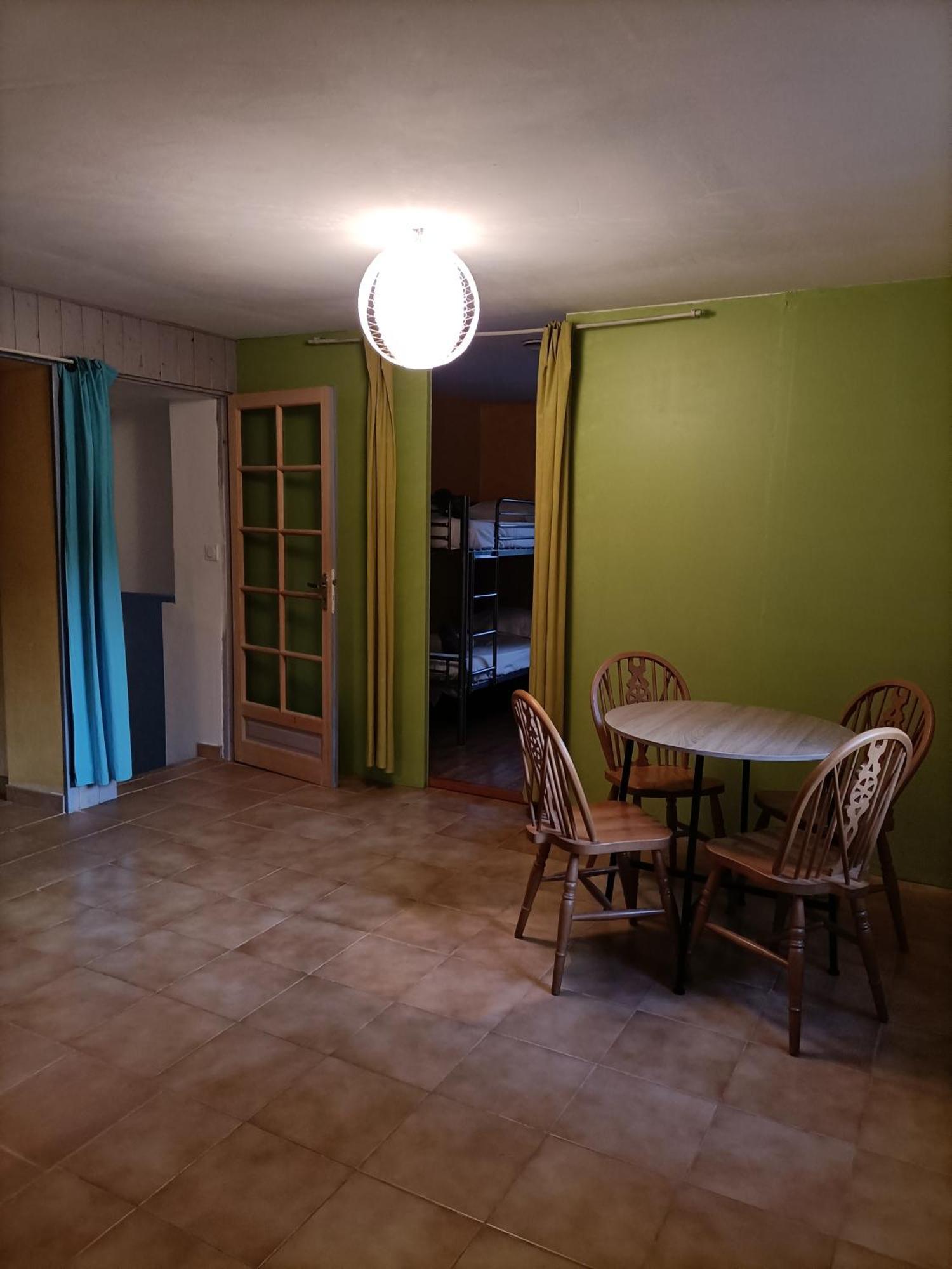 Les Git'Anes De Ponteves Vila Exterior foto
