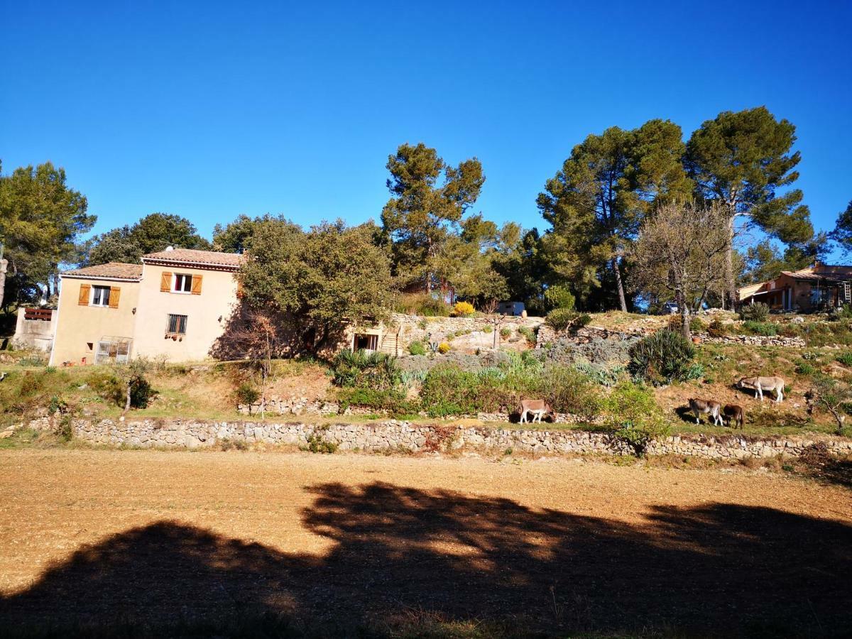 Les Git'Anes De Ponteves Vila Exterior foto