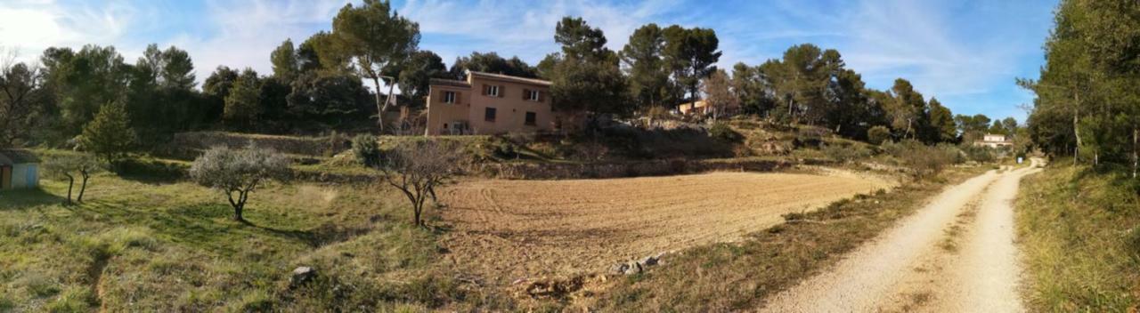 Les Git'Anes De Ponteves Vila Exterior foto